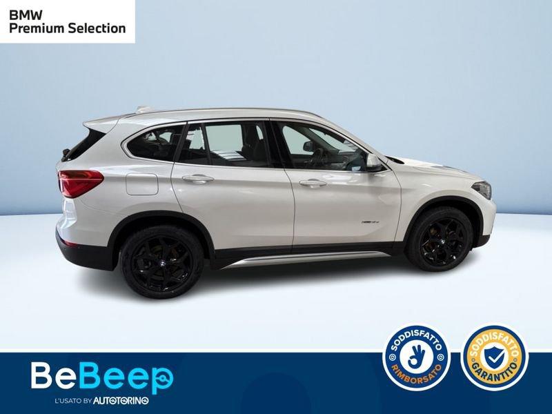 BMW X1 XDRIVE18D XLINE AUTO