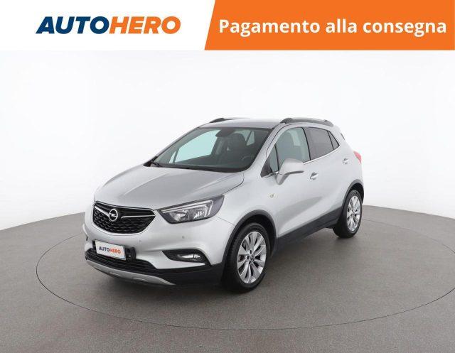 OPEL Mokka X 1.4 Turbo Ecotec 140CV 4x2 aut. Innovation