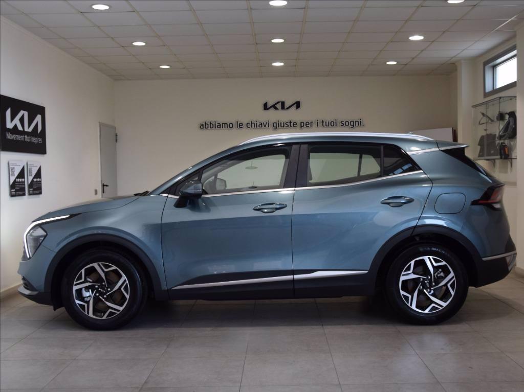 KIA Sportage 1.6 tgdi mhev Business imt del 2024