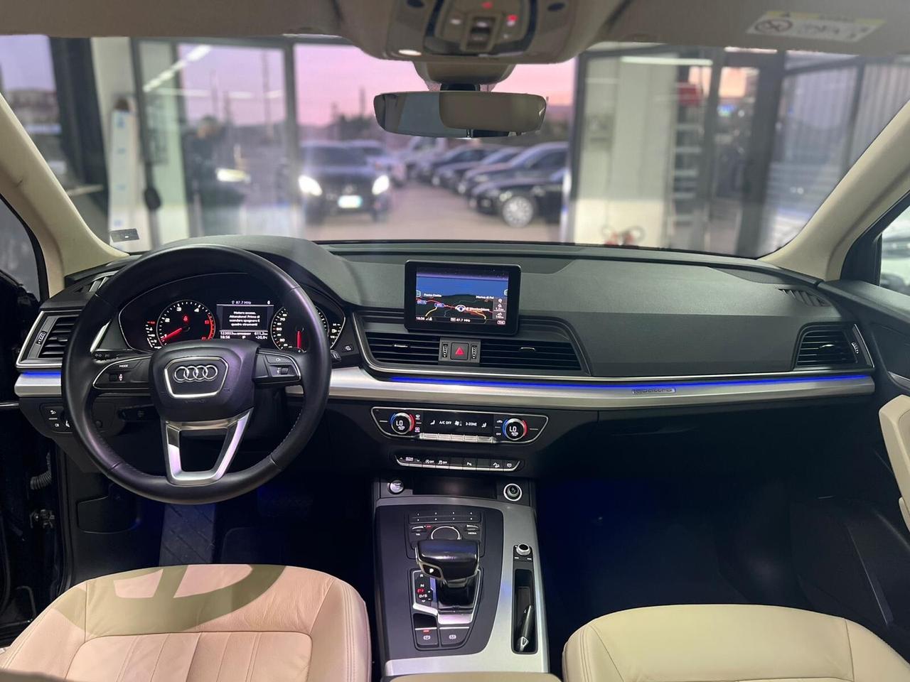 Audi Q5 40 TDI quattro S tronic Sport
