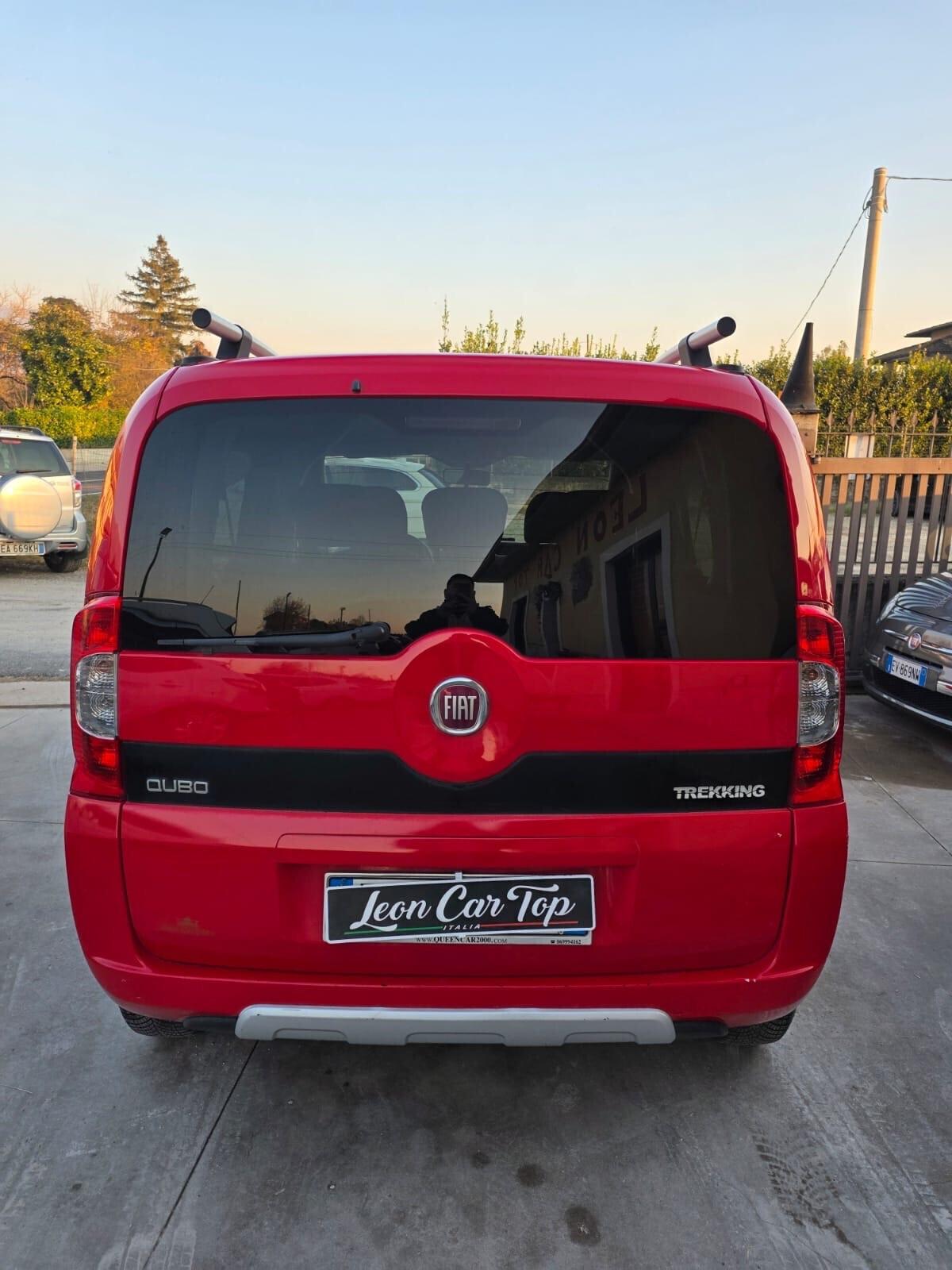 Fiat Qubo 1.3 MJT 75 CV Trekking garantito 12 mesi