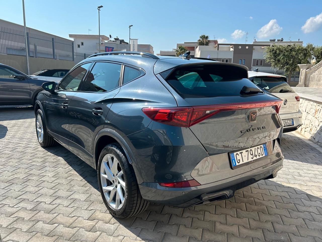 Cupra Formentor 1.5 TSI DSG