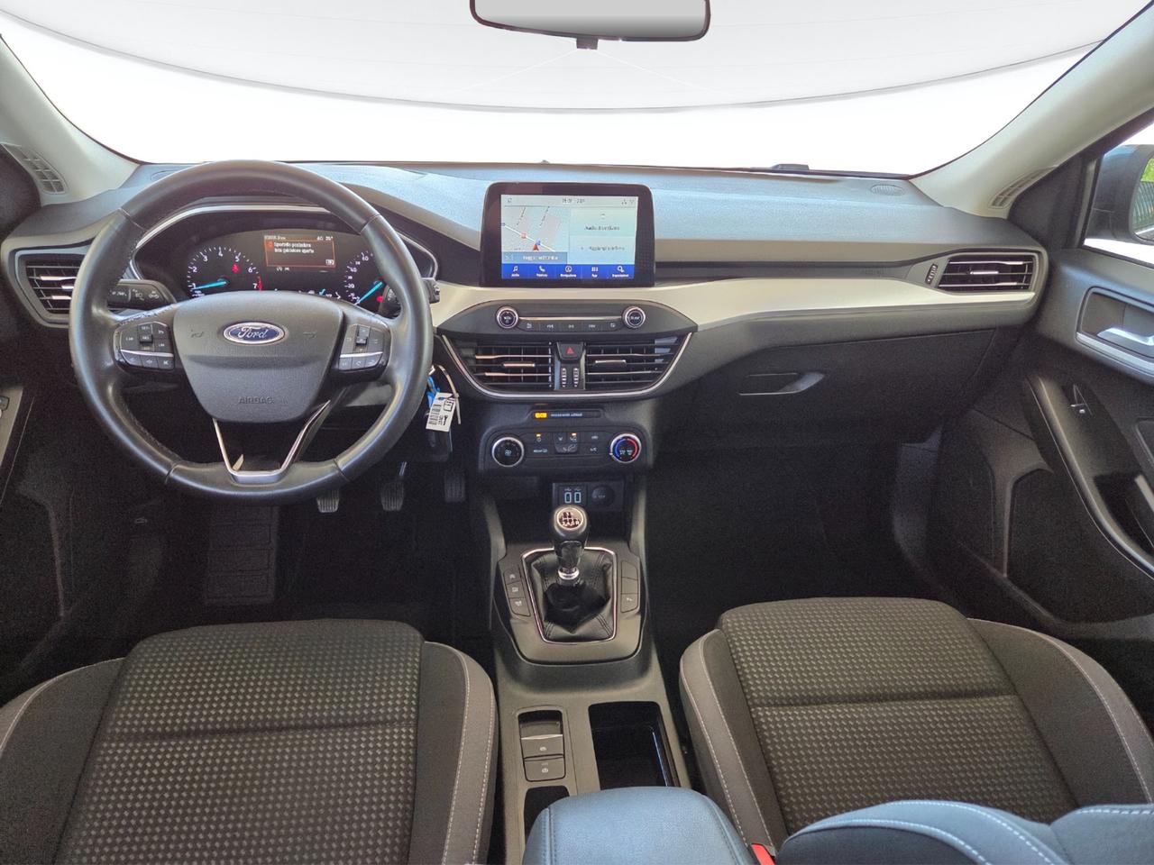FORD Focus SW 1.0 ecoboost h Business s&s 125cv