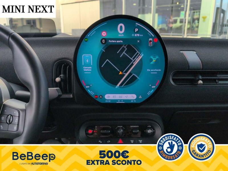 MINI Mini Electric Cabrio Mini Cabrio 2.0 C CLASSIC AUTO