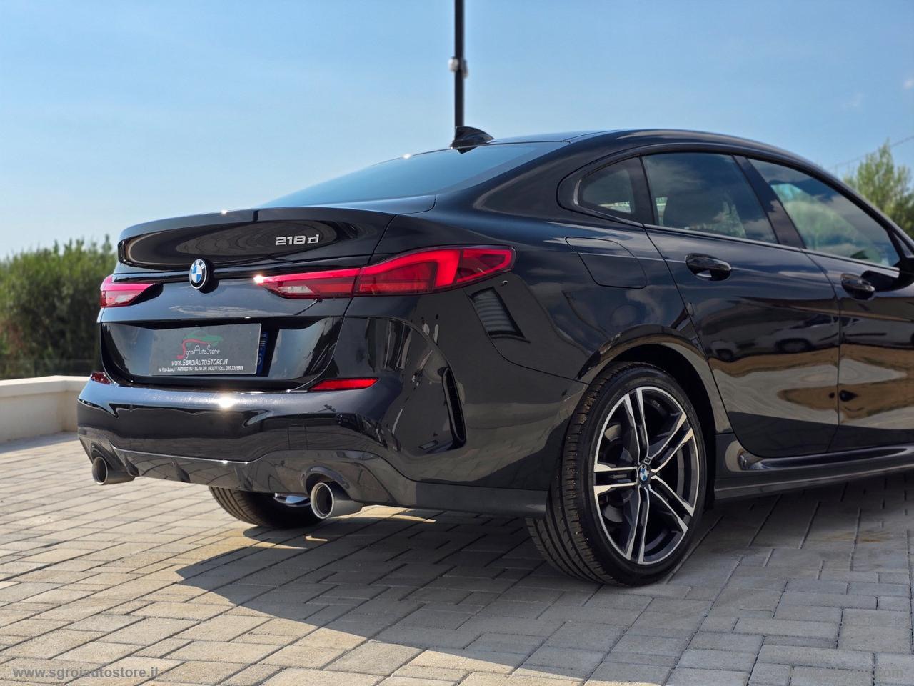 BMW 218d Gran Coupé Msport