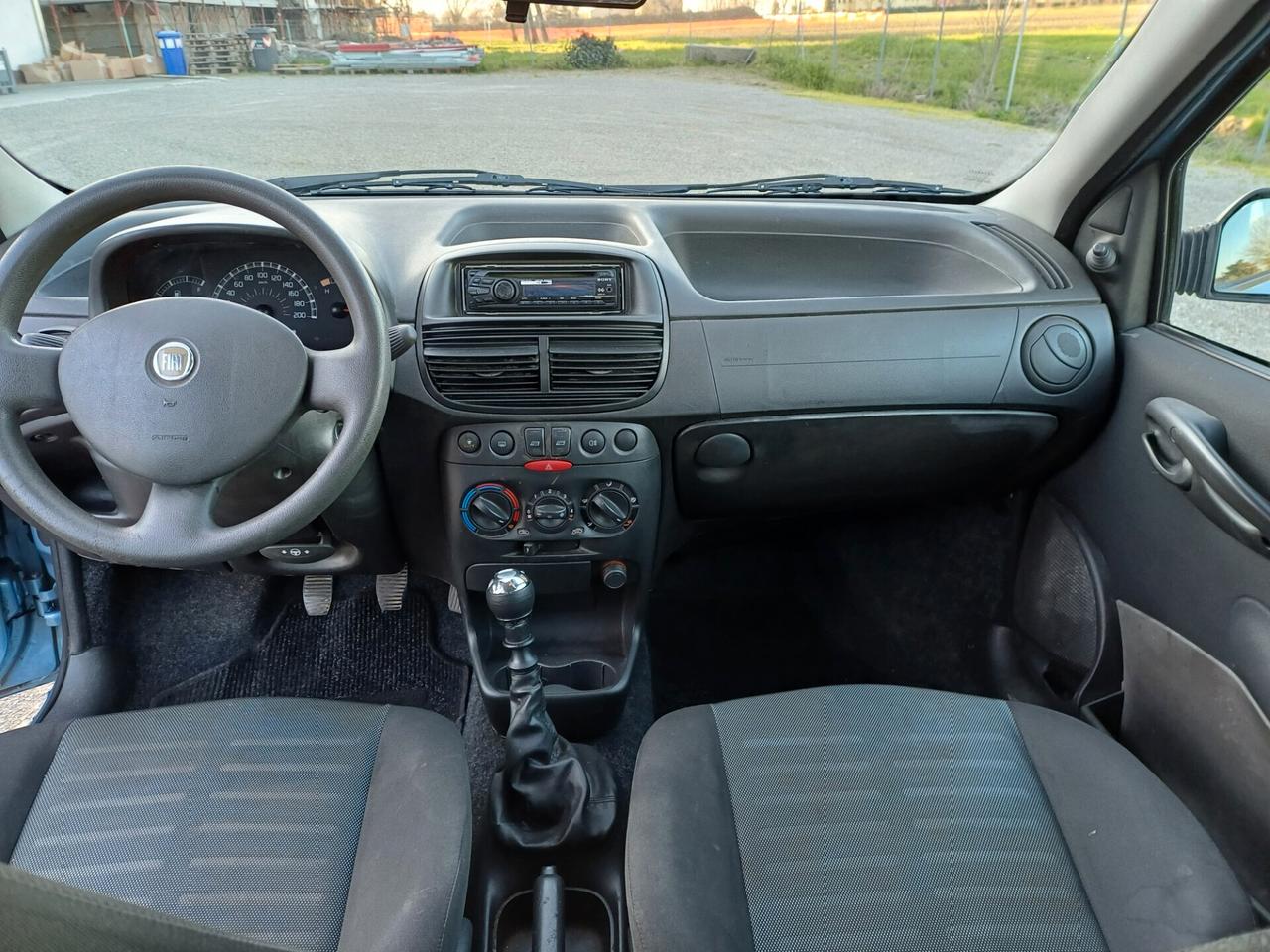 Fiat Punto Classic 1.2 5 porte Natural Power Active