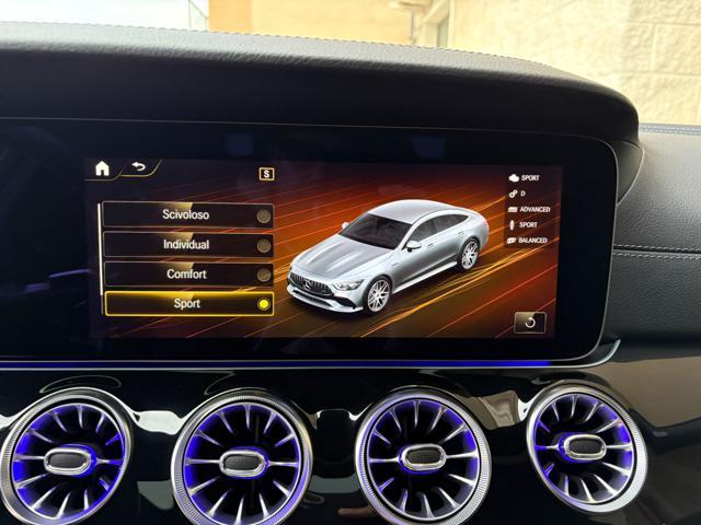 MERCEDES-BENZ GT Coupé 4 53 4Matic+ EQ-Boost Premium AMG