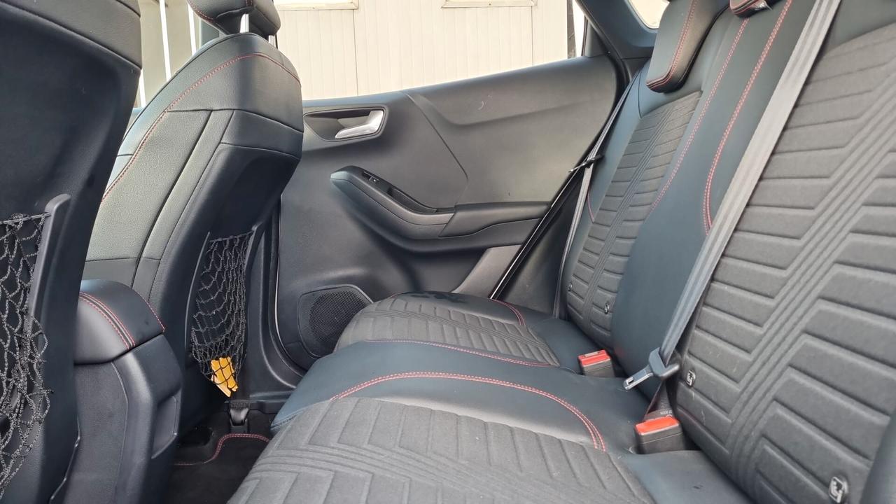 Ford Puma 1.0 EcoBoost Hybrid 155 CV S&S ST-Line X