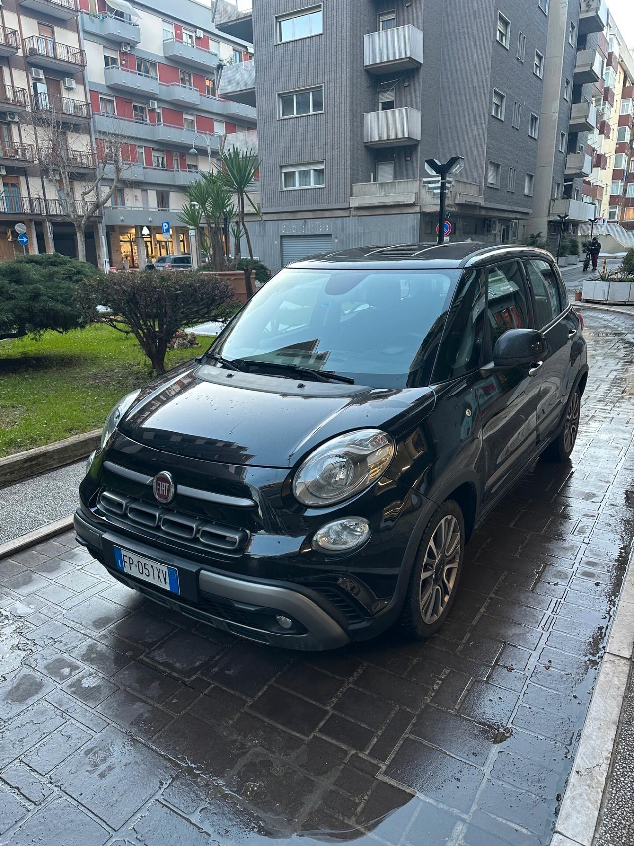 Fiat 500L 1.6 Multijet 120 CV Cross