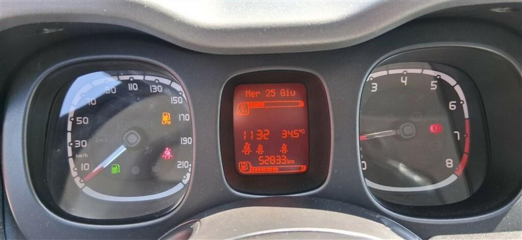 Fiat Panda 1.2 Fire EasyPower City Life