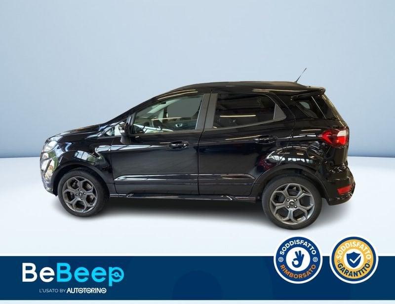 Ford EcoSport 1.0 ECOBOOST ST-LINE S&S 125CV MY20.25