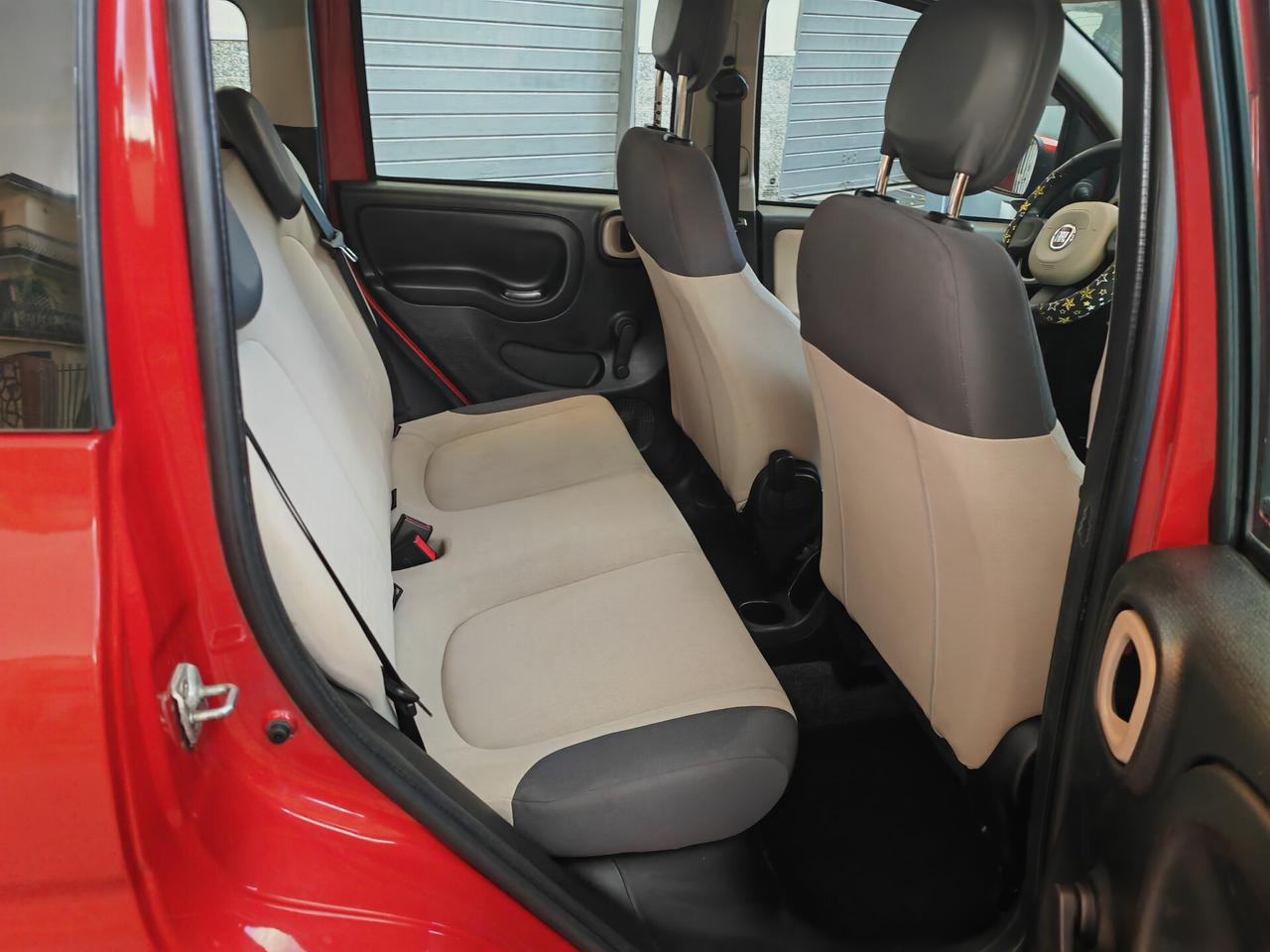 FIAT PANDA 1.3 MJT CV75 KW55 LOUNGE