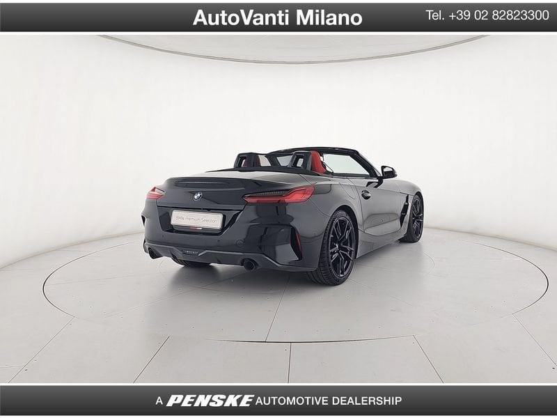 BMW Z4 Z4 sdrive 20i Msport auto
