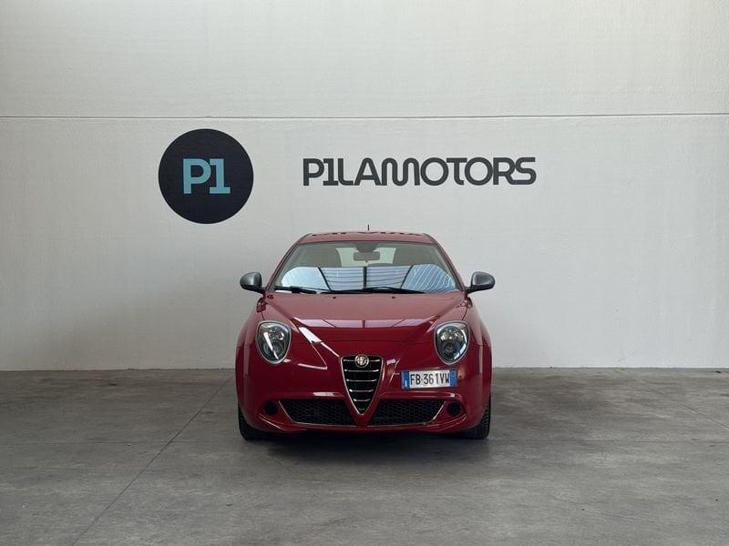 Alfa Romeo MiTo 1.4 Distinctive 78cv GPL NEOPATENTATI UNIPROPRIETARIO