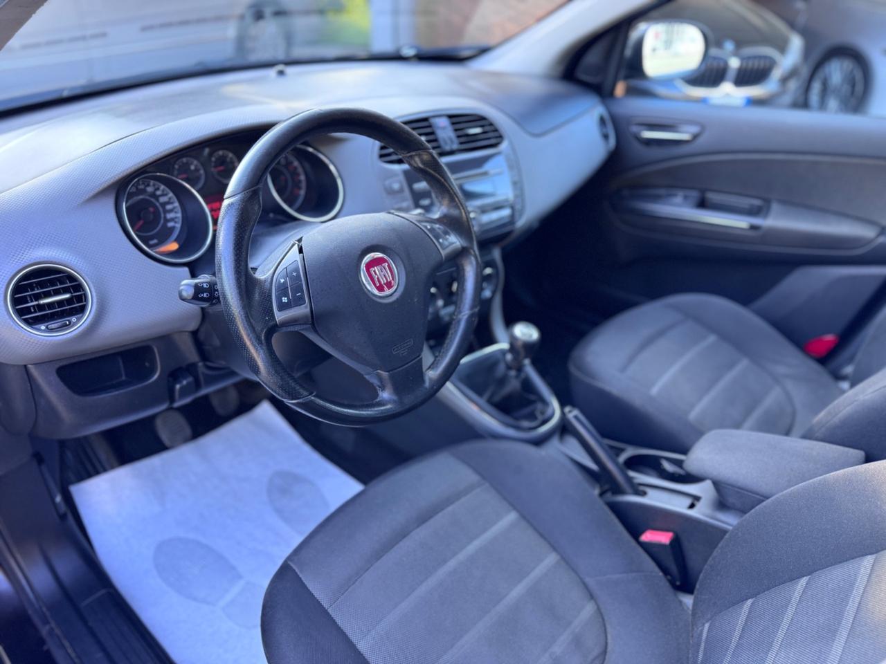 FIAT Bravo 1.4 EasyPower GPL VALIDO 2032