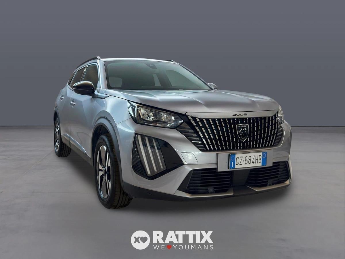 Peugeot 2008 1.2 puretech 130CV Allure eat8
