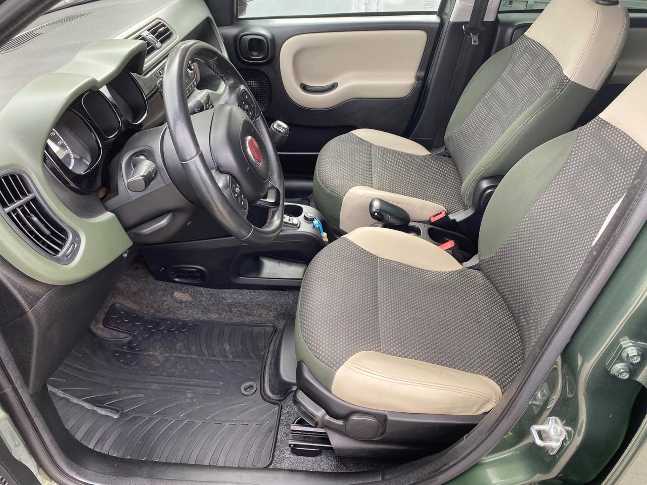 Fiat Panda 1.3 MJT S&S 4x4