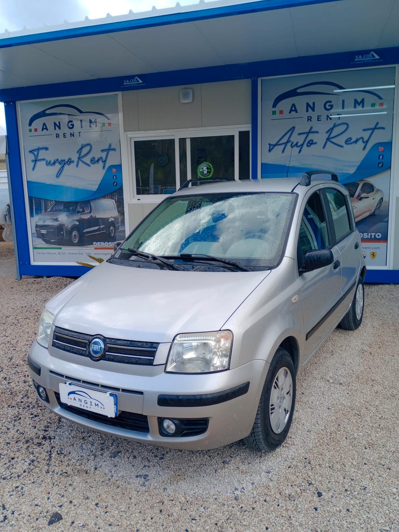Fiat Panda 1.2 Dynamic
