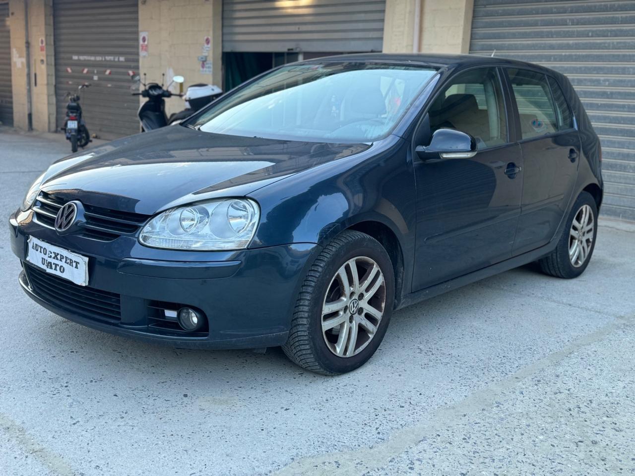 Volkswagen Golf 1.9 TDI 5p. GT Sport 2007