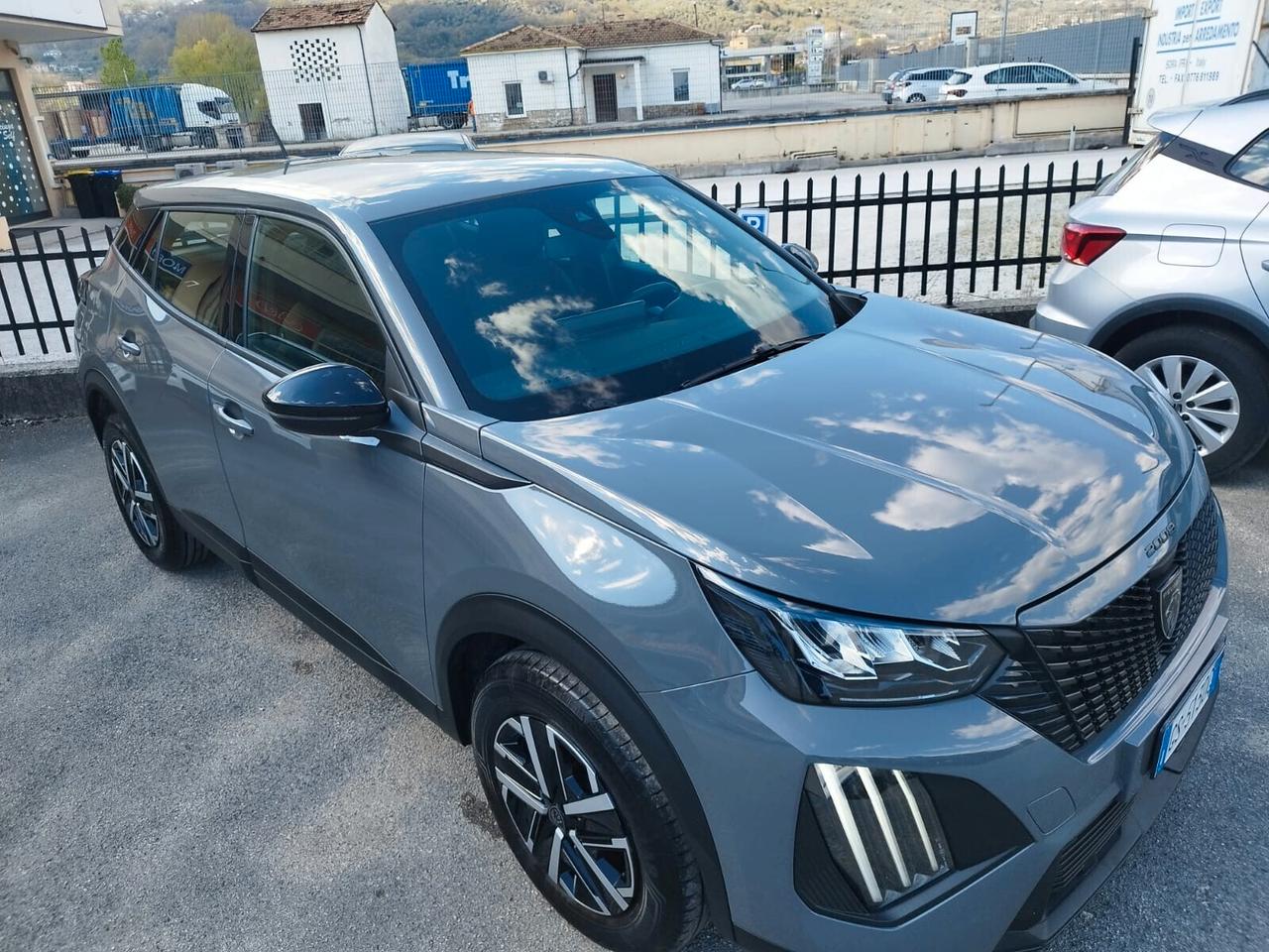 Peugeot 2008 100cv Restyling (SCONTO ECO 3500)