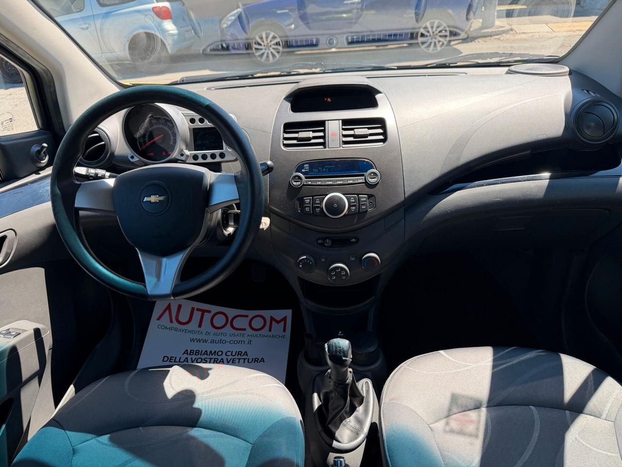 Chevrolet Spark 1.0 GPL Special Edition Bubble