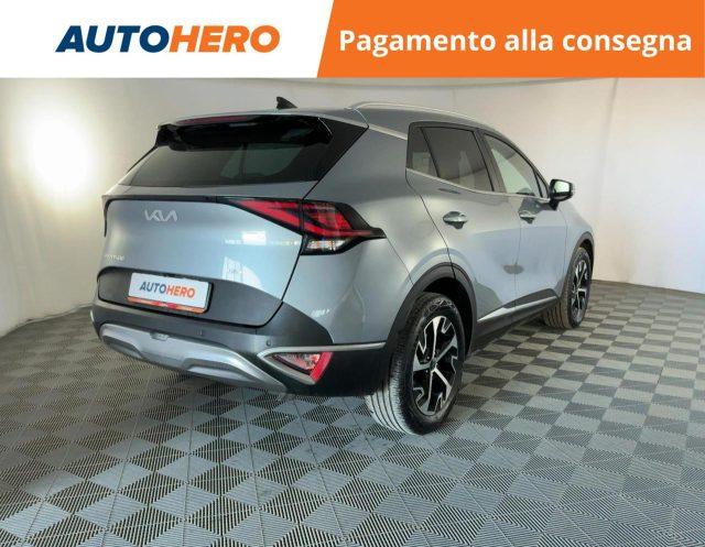 KIA Sportage 1.6 TGDi HEV AT Style