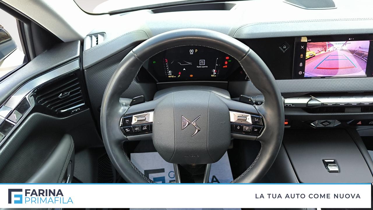 DS DS4 II 2021 - DS4 1.5 bluehdi Trocadero 130cv auto