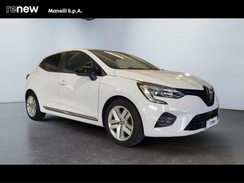 Renault Clio Zen 1.0 TCe GPL 100 cv GPL AUTOCARRO 4P rif.GF989
