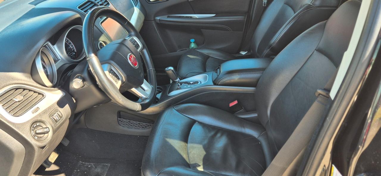 Fiat Freemont 2.0 Mjt 170 CV 4x4 aut. Lounge