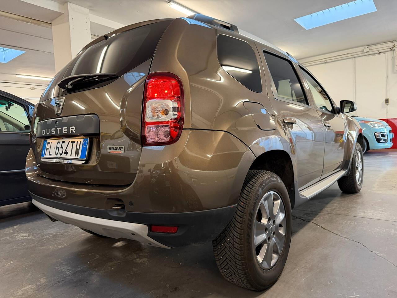 Dacia Duster 1.6 115 CV S&S 4x2 GPL Serie Speciale Brave2