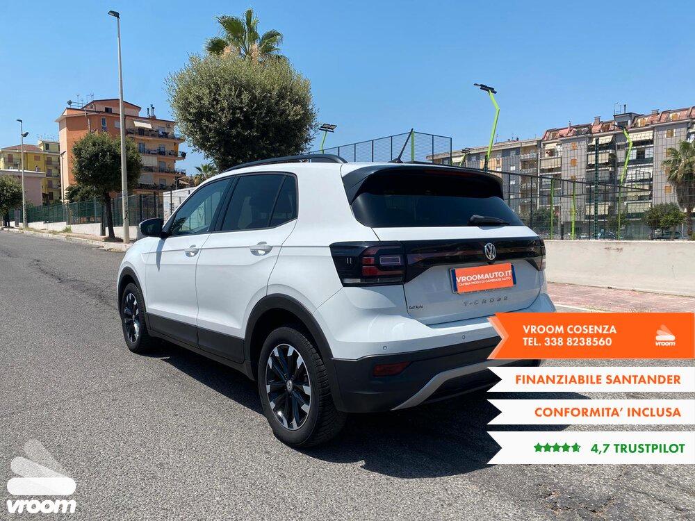 VOLKSWAGEN T-Cross T-Cross 1.6 TDI DSG SCR Adva...