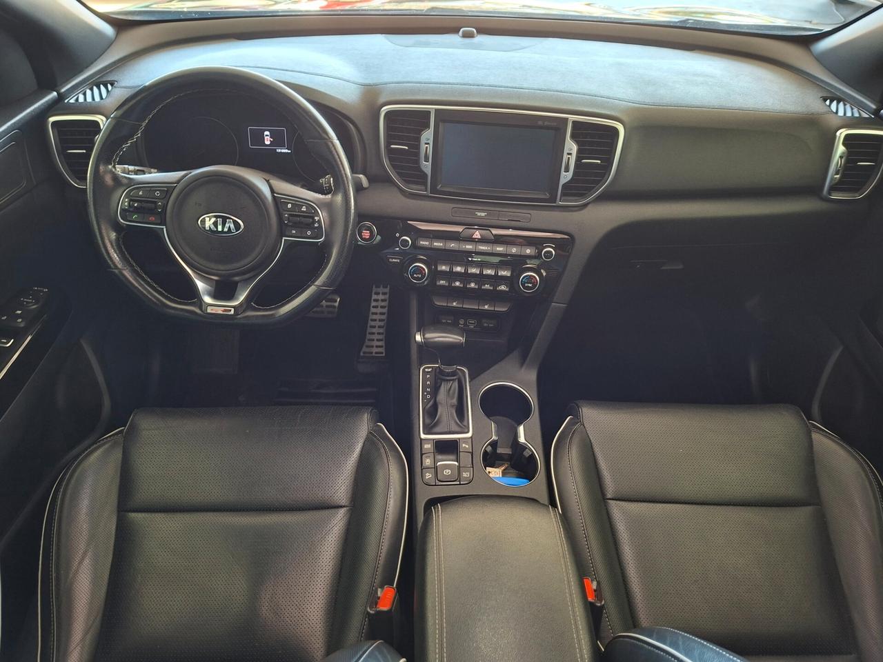 Kia Sportage AUTOMATICO / FULL OPTIONAL / GANCIO TRAINO / EURO 6B