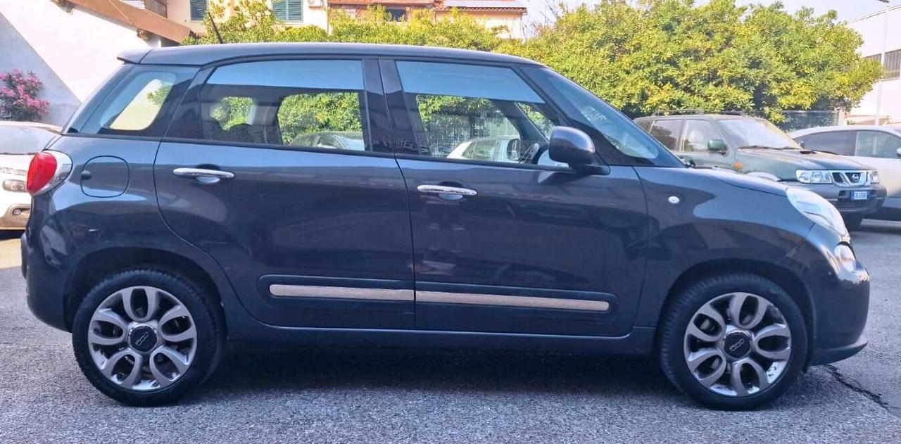Fiat 500L 1.4 T-Jet 120 CV GPL Lounge