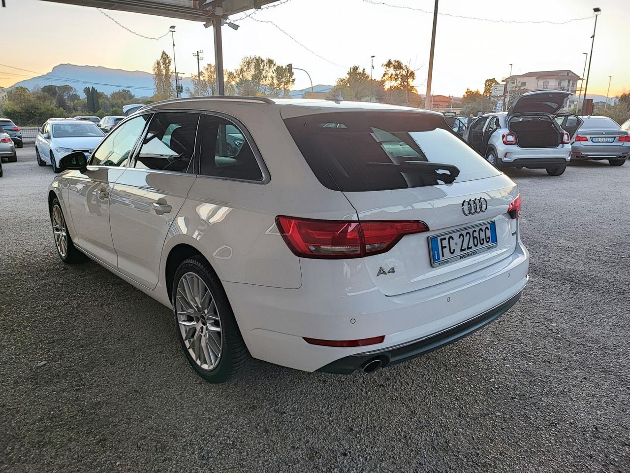 Audi A4 Avant 2.0 TDI 150 CV Business Sport