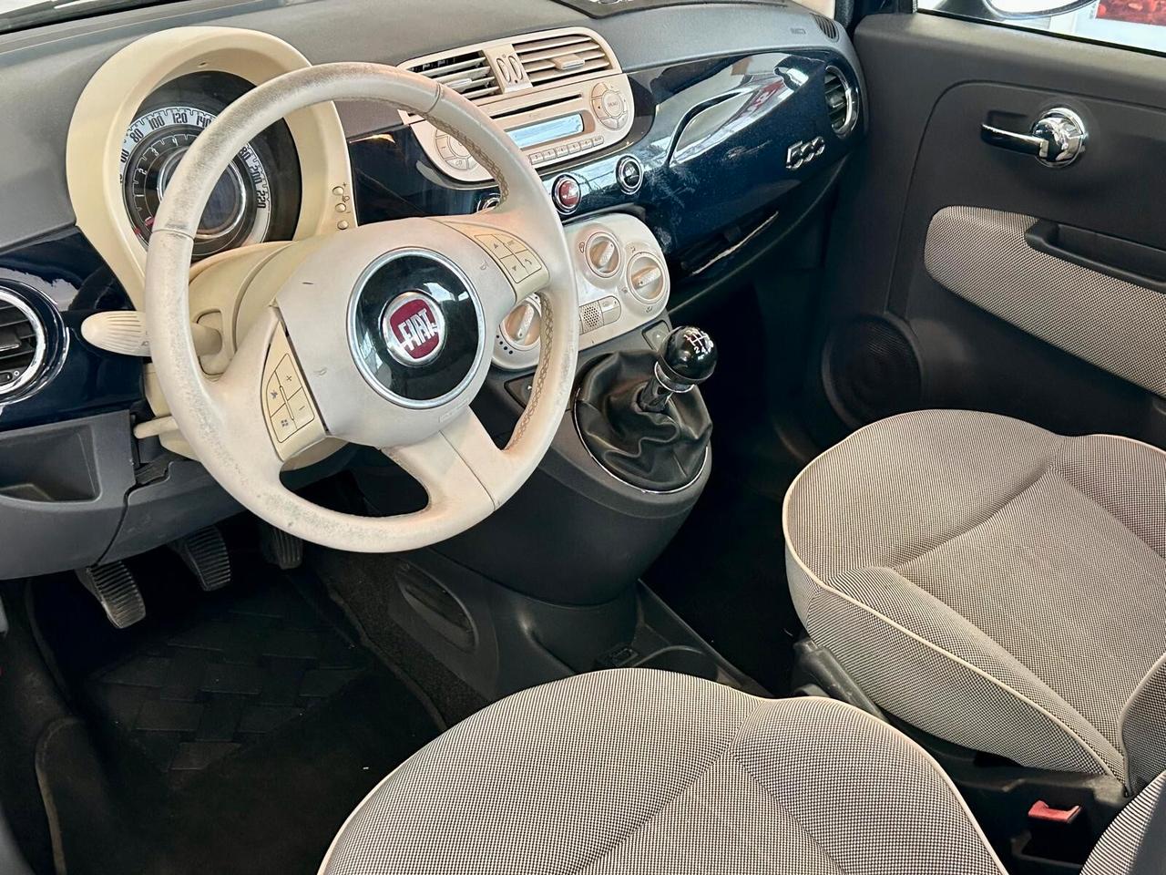 Fiat 500 *DISTRIBUZIONE* GPL *NEOPATENTATI* ECONOMICA* FIGHETTA* ONESTA*