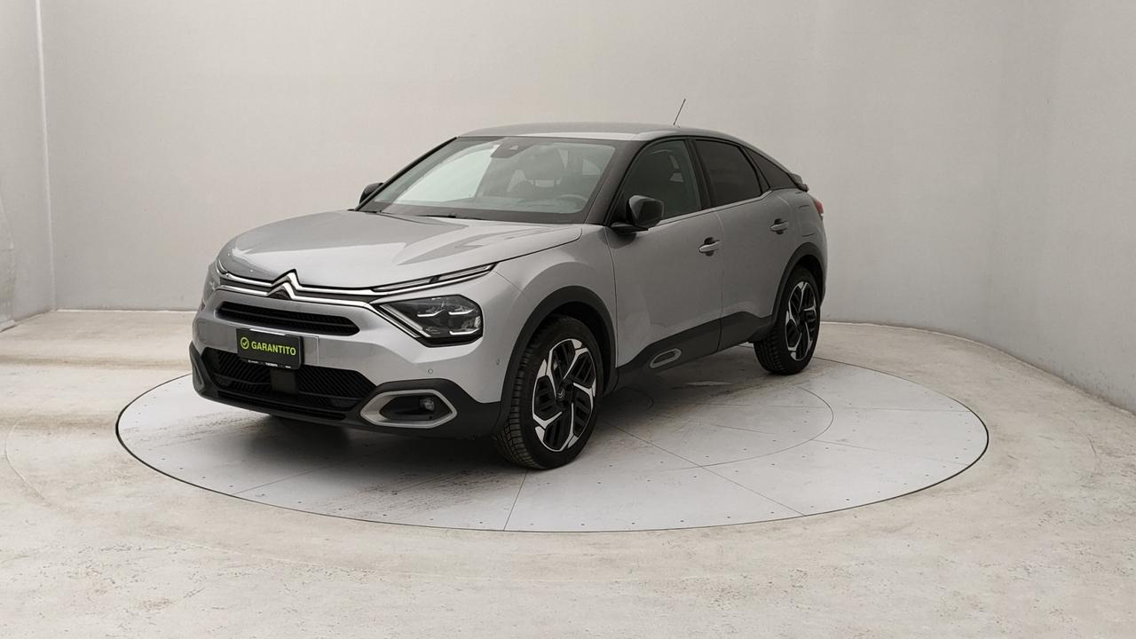 CITROEN C4 III 2021 - C4 1.2 puretech Shine s&s 130cv eat8