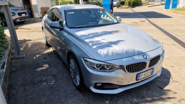 Bmw 4er Gran Coupe 420d xDrive Gran Coupé Luxury