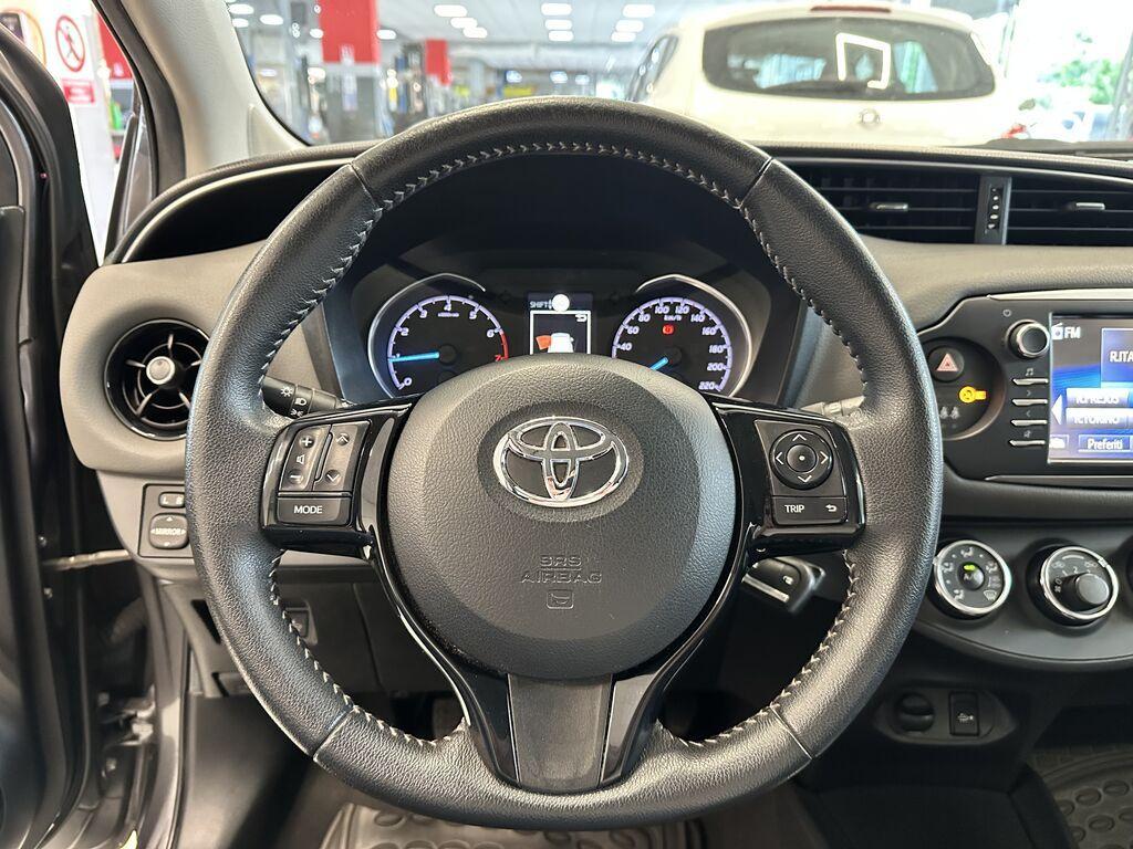 Toyota Yaris 5 Porte 1.0 VVT-i Active