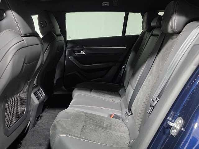 Peugeot 508 BlueHDi 130 Stop&Start EAT8 SW GT