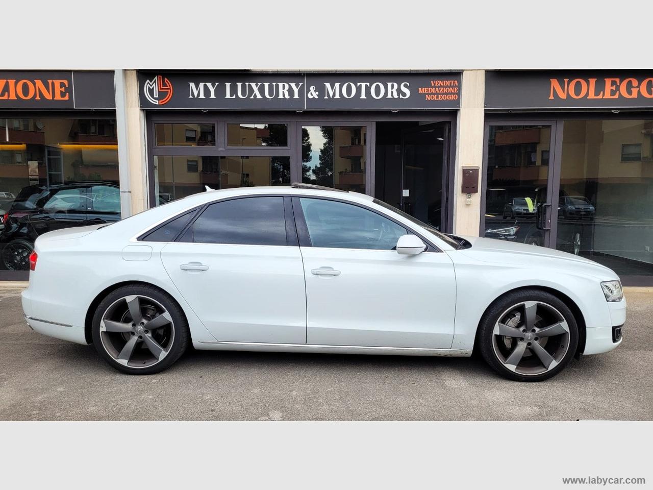 AUDI A8 3.0 TDI 258 CV quattro tip. EURO6B
