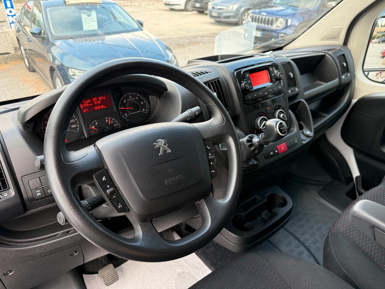 " IMMACOLATO " Peugeot BOXER 2.2 d 140 cv