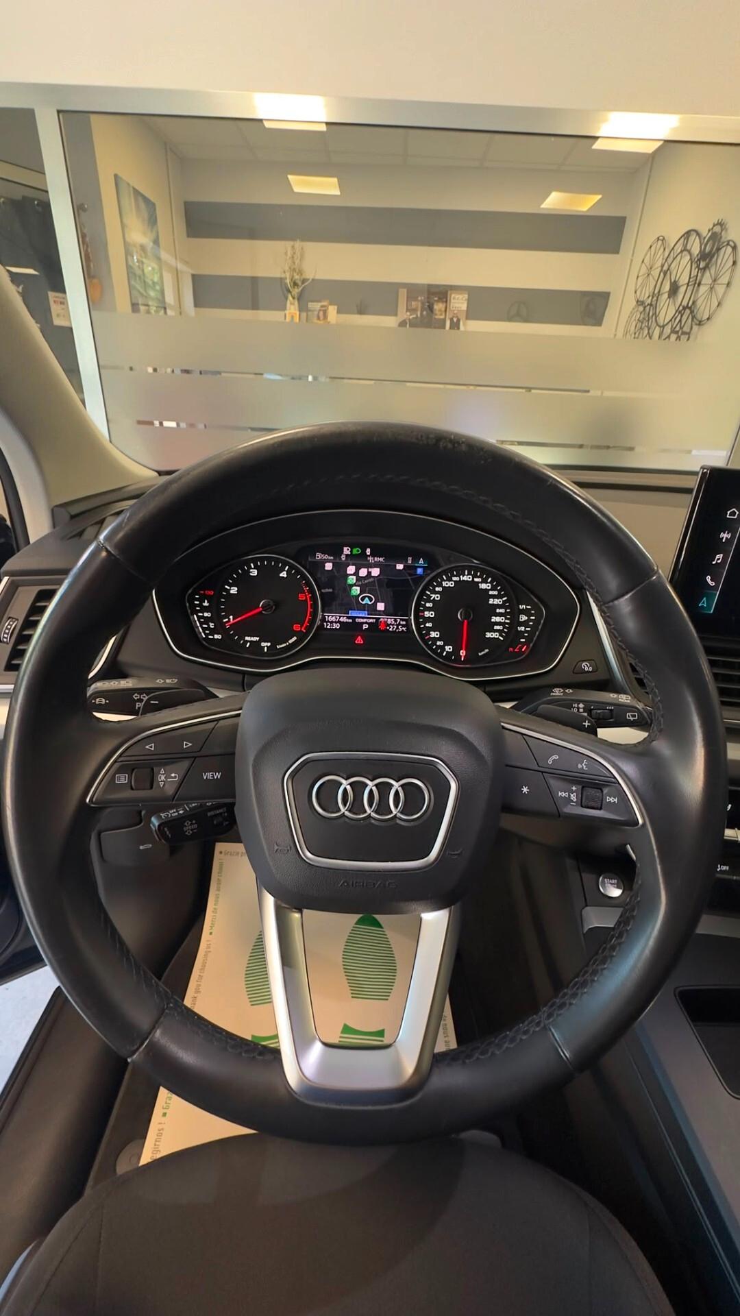 Audi Q5 40 TDI 204 CV quattro S tronic