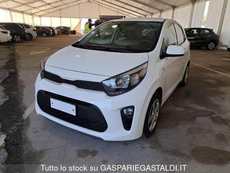 KIA Picanto 1.0 12V EcoGPL 5 porte Active