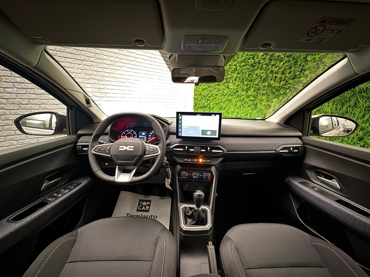 Dacia Sandero Streetway 1.0 TCe 90 CV Expression