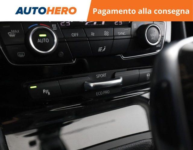 BMW 216 d Active Tourer Business