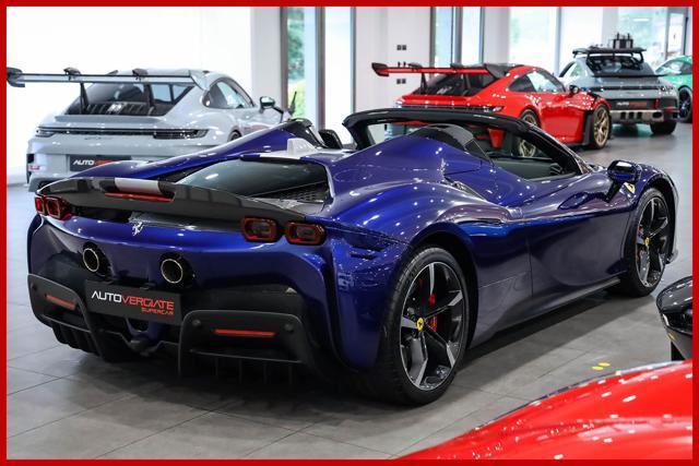 FERRARI SF90 GARANZ 2026 - ASSETTO FIORANO - IVA ESP