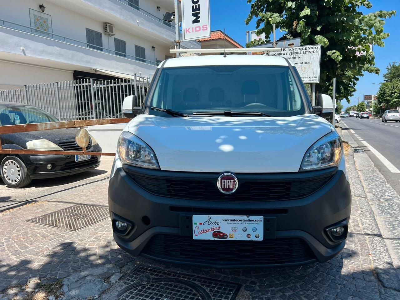 Fiat Doblo Doblò 1.6 MJT 120CV PL-TA Cargo Maxi XL Lamierato SX 3 posti