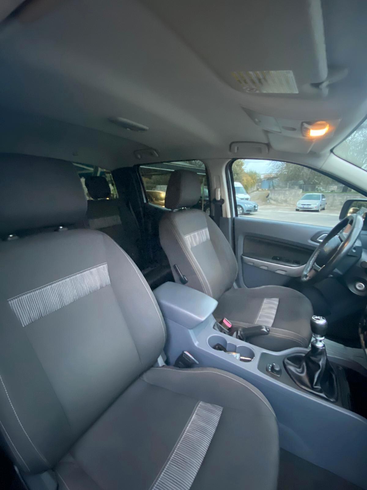 Ford Ranger 2.2 TDCi XL 2pt.