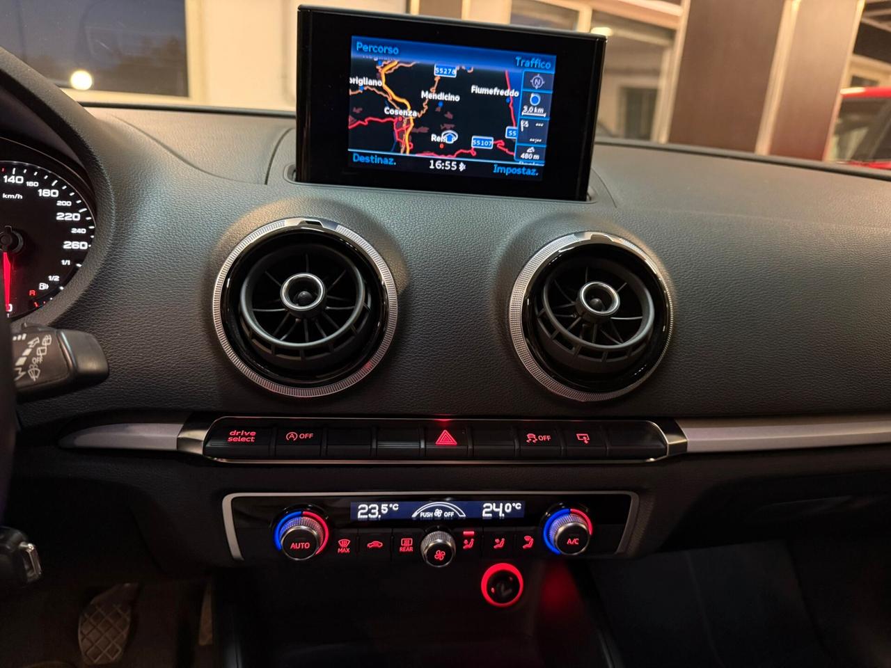 Audi A3 SPB 2.0TDI 150CV Ambition