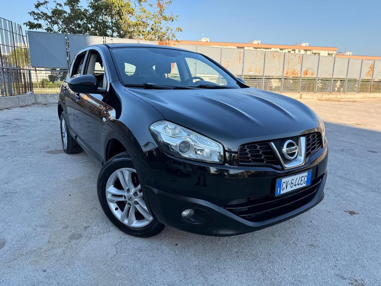 Nissan Qashqai 1.5 dCi DPF Tekna